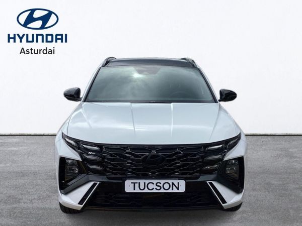 Hyundai Nuevo Tucson Híbrido Eléctrico 1.6T 158kW (215CV) HEV AT N Line Sky