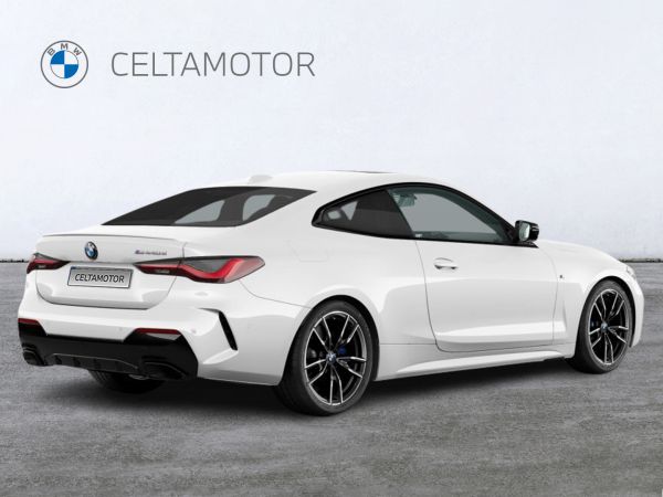 BMW Serie 4 Coupé M440d xDrive Coupé