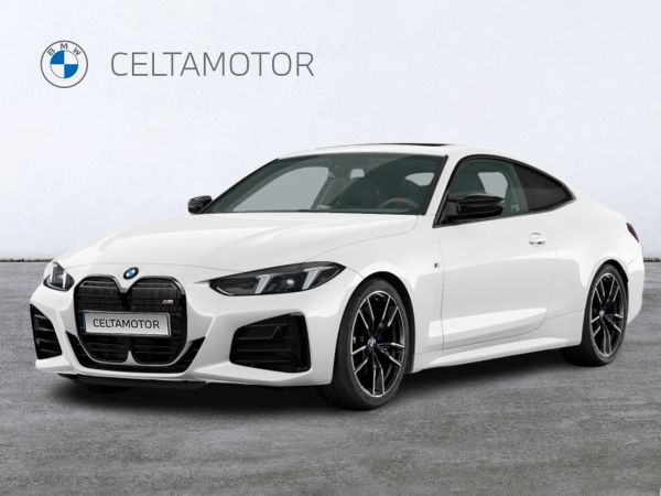 BMW Serie 4 Coupé M440d xDrive Coupé