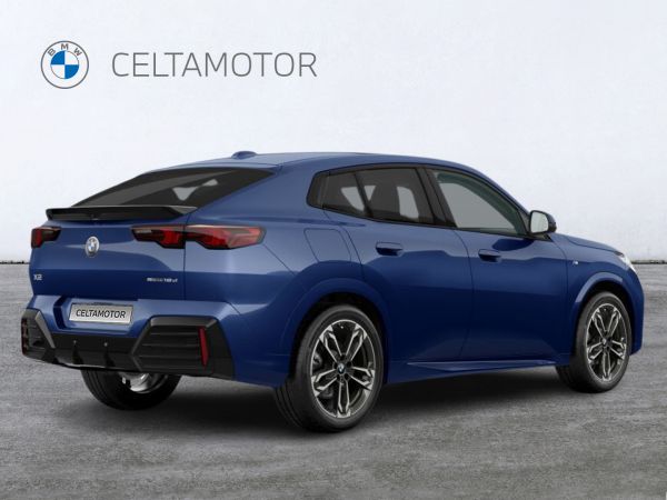 BMW X2 sDrive18d