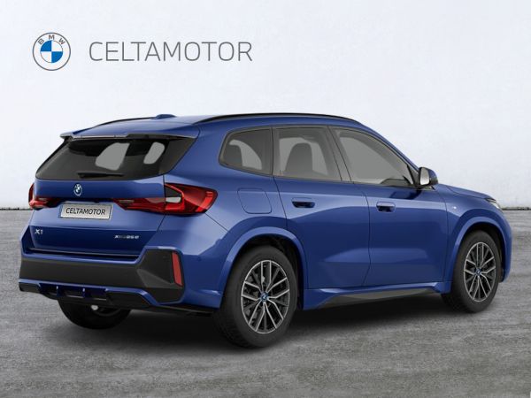 BMW X1 Híbrido Enchufable xDrive25e