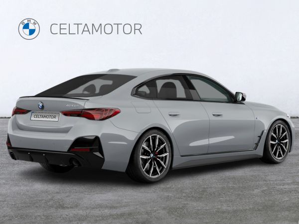 BMW Serie 4 Gran Coupé 420d Gran Coupé