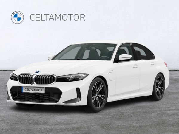 BMW Serie 3 Berlina Híbrido Enchufable 330e