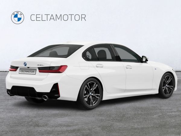 BMW Serie 3 Berlina Híbrido Enchufable 330e
