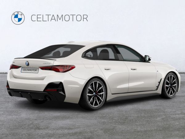 BMW Serie 4 Gran Coupé 430d xDrive Gran Coupé