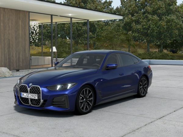 BMW Serie 4 Gran Coupé 420d Gran Coupé