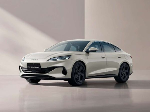 BYD Seal 6 DM-i