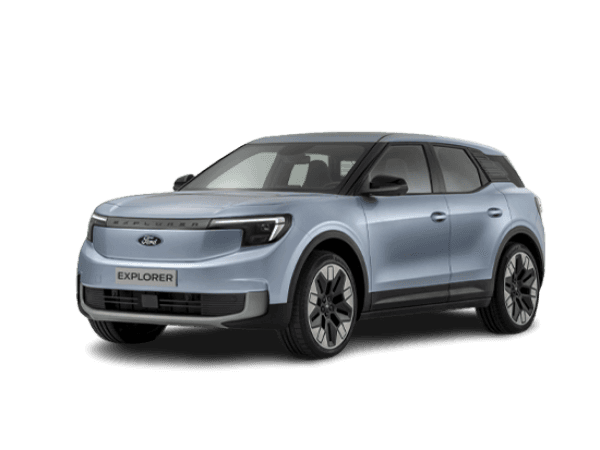 Ford Explorer EV