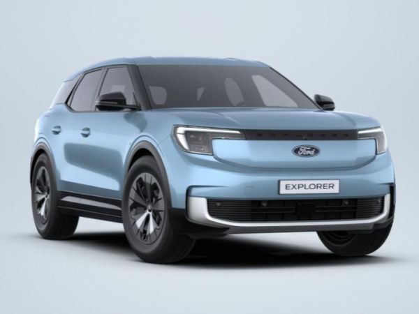 Ford Explorer EV
