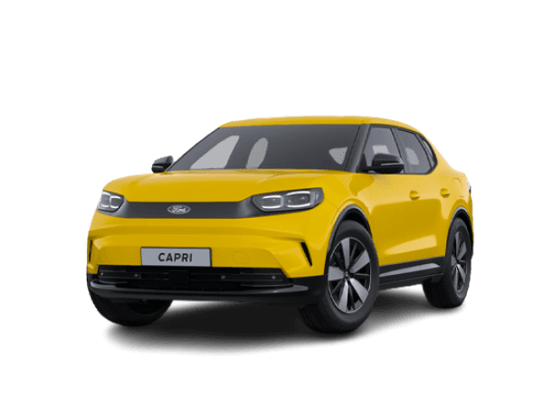 Ford Capri