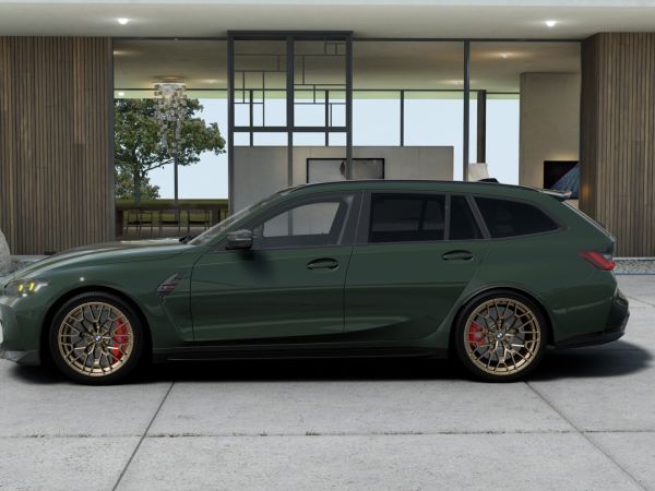 BMW Serie 3 Touring M3 CS