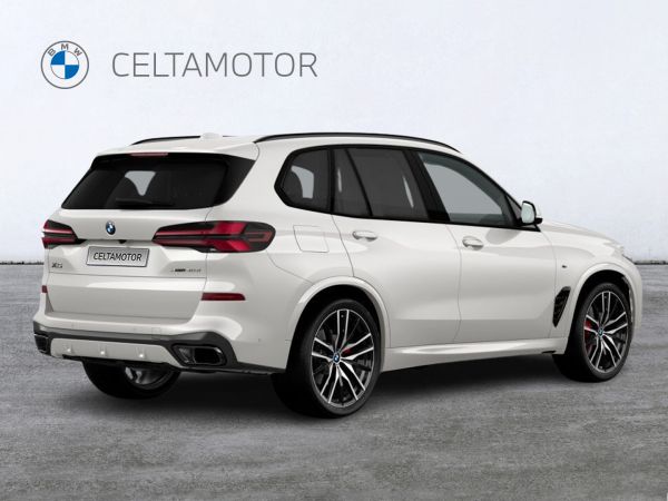 BMW X5 xDrive40d