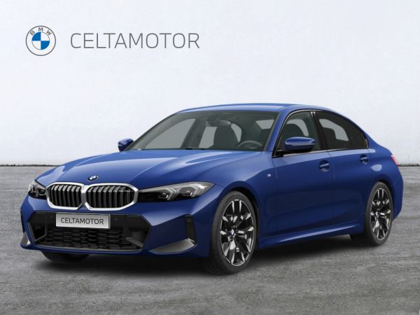 BMW Serie 3 Berlina 318d Auto.