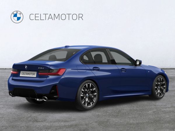 BMW Serie 3 Berlina 318d Auto.