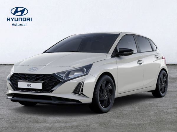Hyundai i20 Combusti I20 5P T 1.0 90CV BLACK LINE