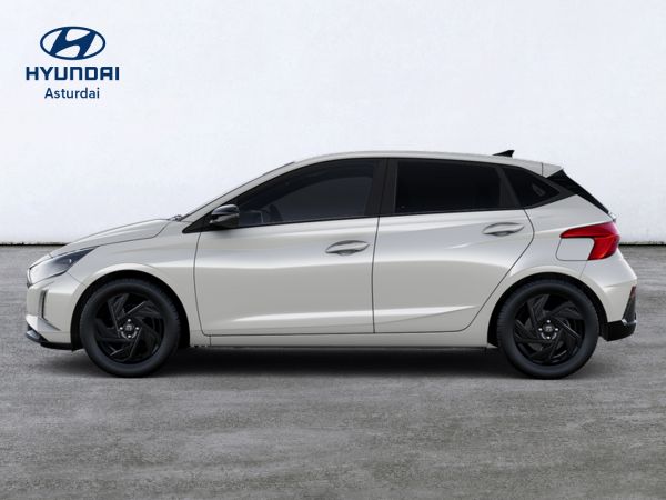 Hyundai i20 Combusti I20 5P T 1.0 90CV BLACK LINE