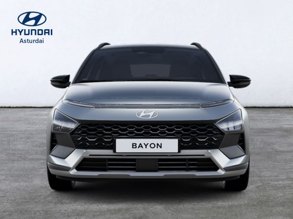 Hyundai Bayon Combusti BAYON 1.0T 90CV BLACK LINE