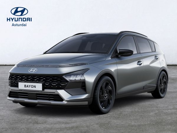 Hyundai Bayon Combusti BAYON 1.0T 90CV BLACK LINE