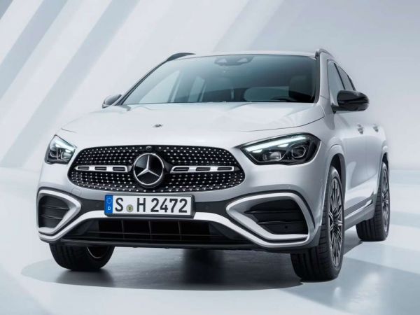 Mercedes Benz Clase GLA GLA 250 e con tecnología híbrida EQ