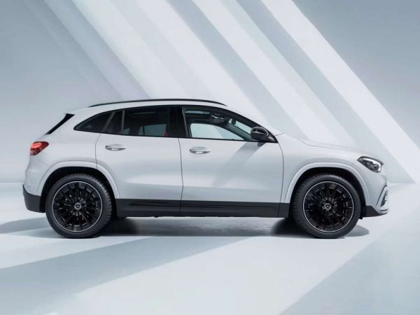 Mercedes Benz Clase GLA GLA 250 e con tecnología híbrida EQ