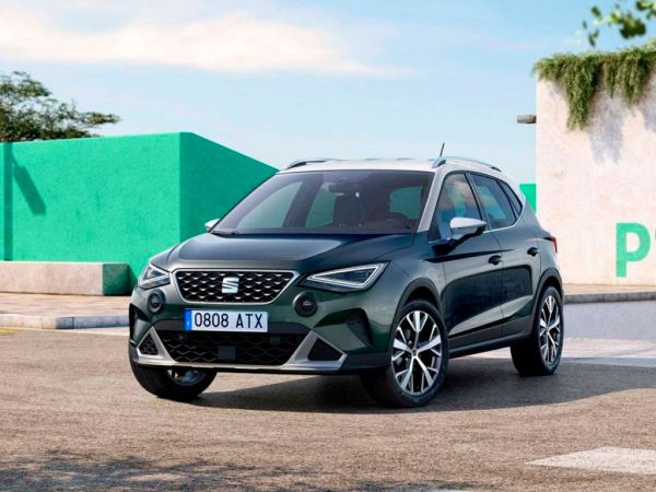 SEAT Arona 1.0 TSI 85kW (115CV) Style XL