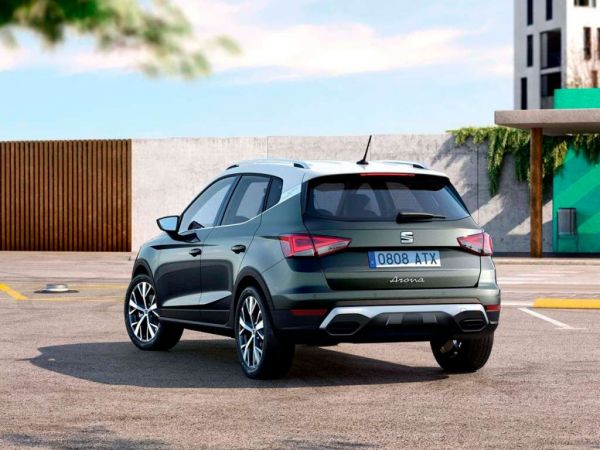 SEAT Arona 1.0 TSI 85kW (115CV) Style XL