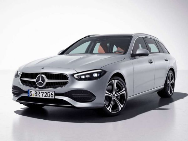 Mercedes Benz Clase C C 220 d Estate