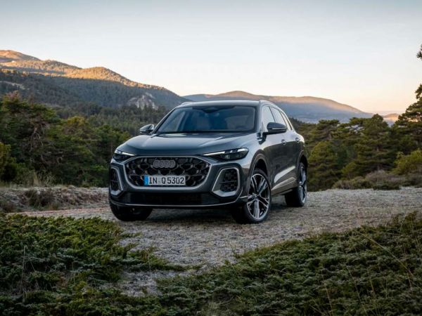Audi Q5 Advanced 35 TDI 120kW S tronic