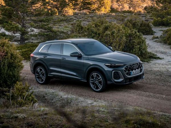 Audi Q5 Advanced 35 TDI 120kW S tronic