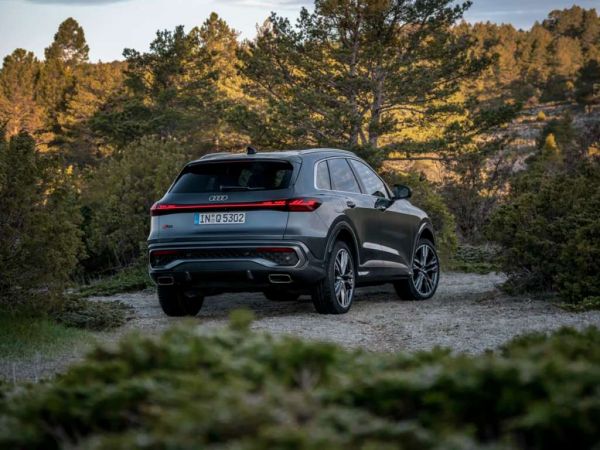 Audi Q5 Advanced 35 TDI 120kW S tronic