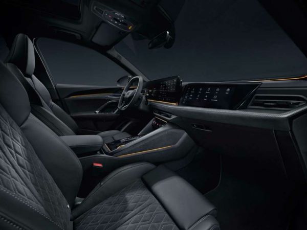 Audi Q5 Advanced 35 TDI 120kW S tronic