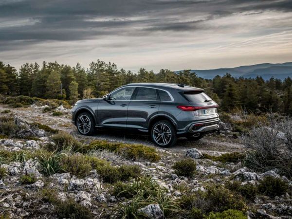 Audi Q5 Advanced 35 TDI 120kW S tronic