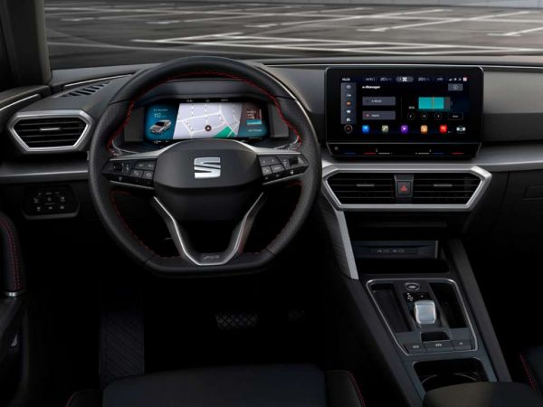 SEAT Nuevo León 1.5 eTSI 85kW DSG-7 Style XL