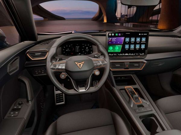 Cupra Formentor 1.5 eTSI 110kW (150 CV) DSG
