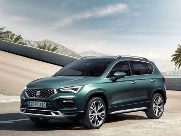 SEAT Ateca