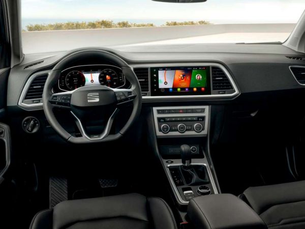 SEAT Ateca 1.0 TSI 85kW (115CV) St&Sp Style XM Eco