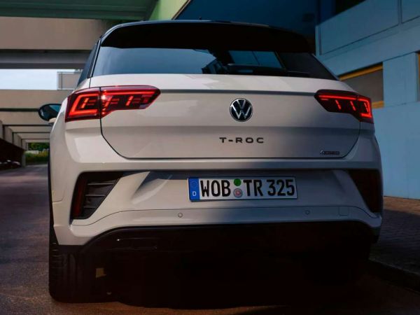 Volkswagen T-Roc "Más" 1.5 TSI 110kW (150CV) DSG