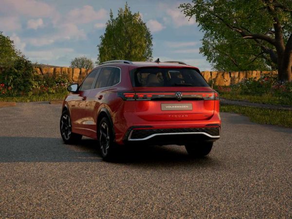 Volkswagen Tiguan Tiguan 1.5 eTSI 96kW (130CV) DSG