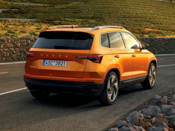 Skoda Karoq 2.0 TDI 110kW (150CV) DSG Selection
