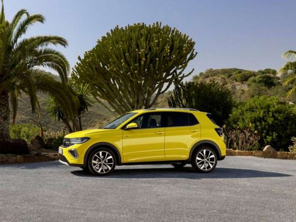 Volkswagen T-Cross T-Cross 1.0 TSI 70kW (95CV)