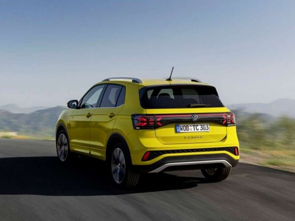 Volkswagen T-Cross T-Cross 1.0 TSI 70kW (95CV)