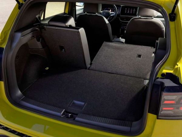 Volkswagen T-Cross T-Cross 1.0 TSI 70kW (95CV)