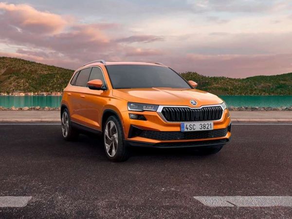 Skoda Karoq 2.0 TDI 85kW (115CV) Ambition