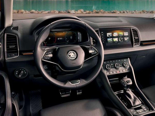 Skoda Karoq 2.0 TDI 85kW (115CV) Ambition