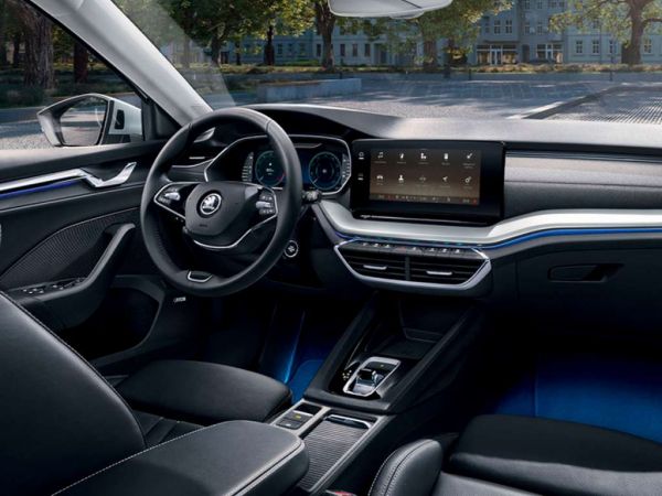 Skoda Octavia 1.5 TSI m-HEV 110kW(150CV) DSG Selection