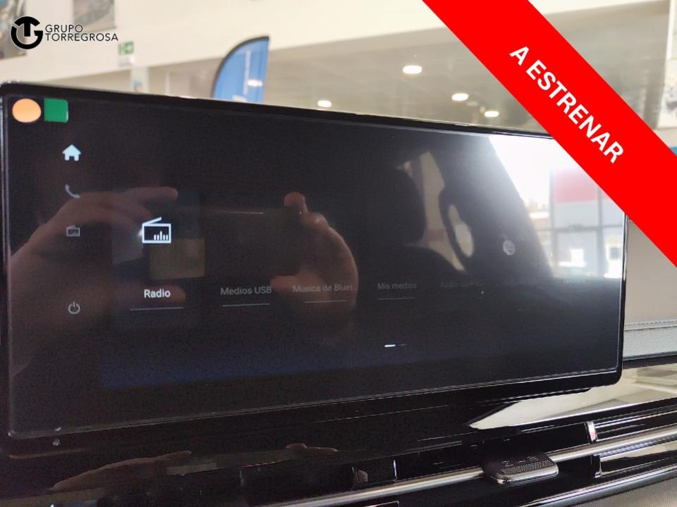 Ssangyong REXTON D22DTR 4x4 Premium Auto