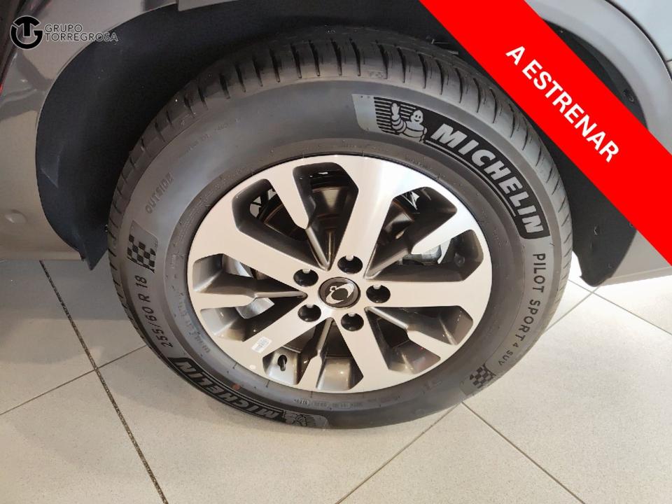 Ssangyong REXTON D22DTR 4x4 Premium Auto