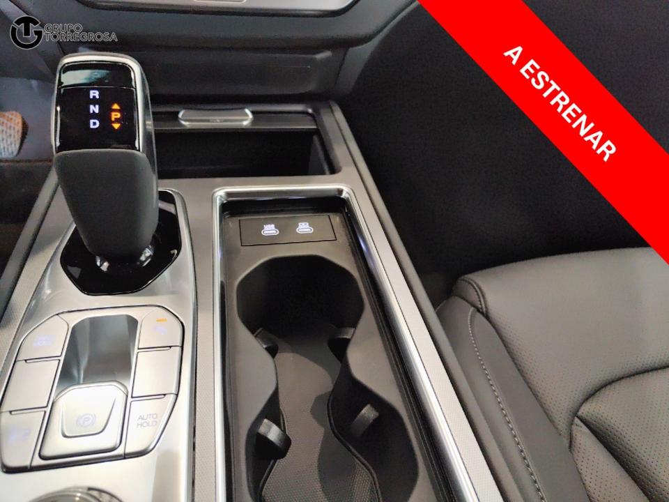 Ssangyong REXTON D22DTR 4x4 Premium Auto