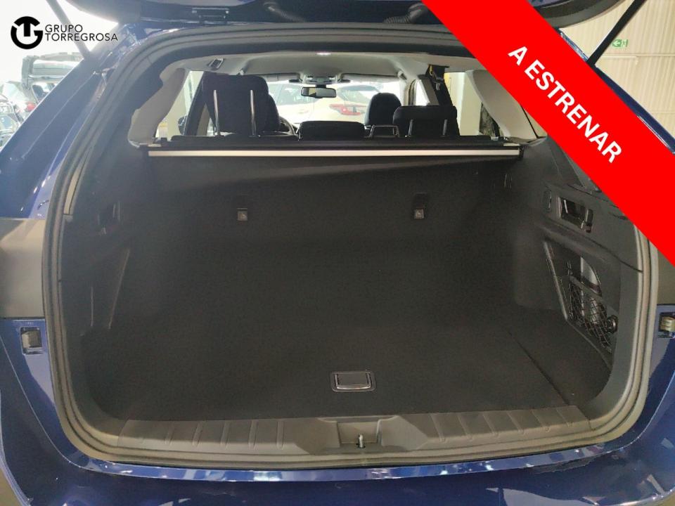 Subaru OUTBACK 2.5i Trek CVT Lineartronic AWD