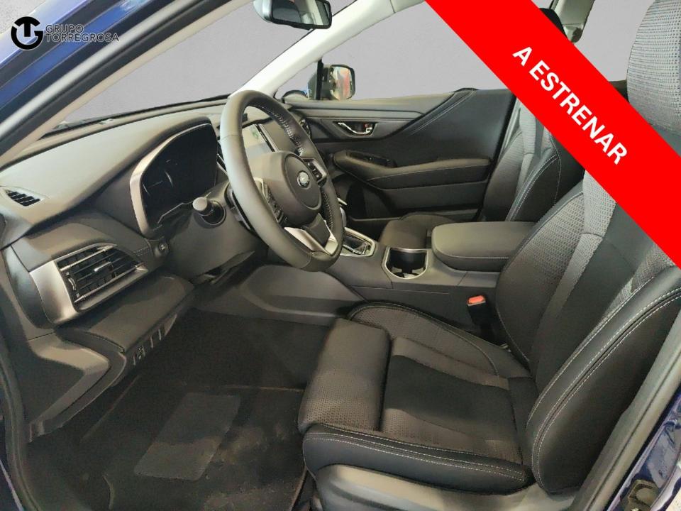 Subaru OUTBACK 2.5i Trek CVT Lineartronic AWD